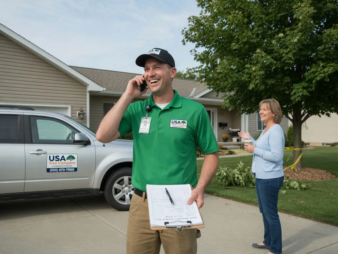 Tree Care Little Lake, MI FAQs